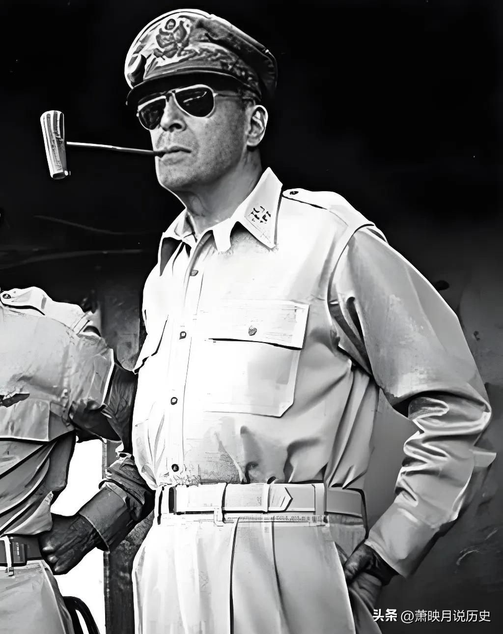 麦克阿瑟在日本（1945–1952）的统治，核心是美国单独占领、间接统治、强力改