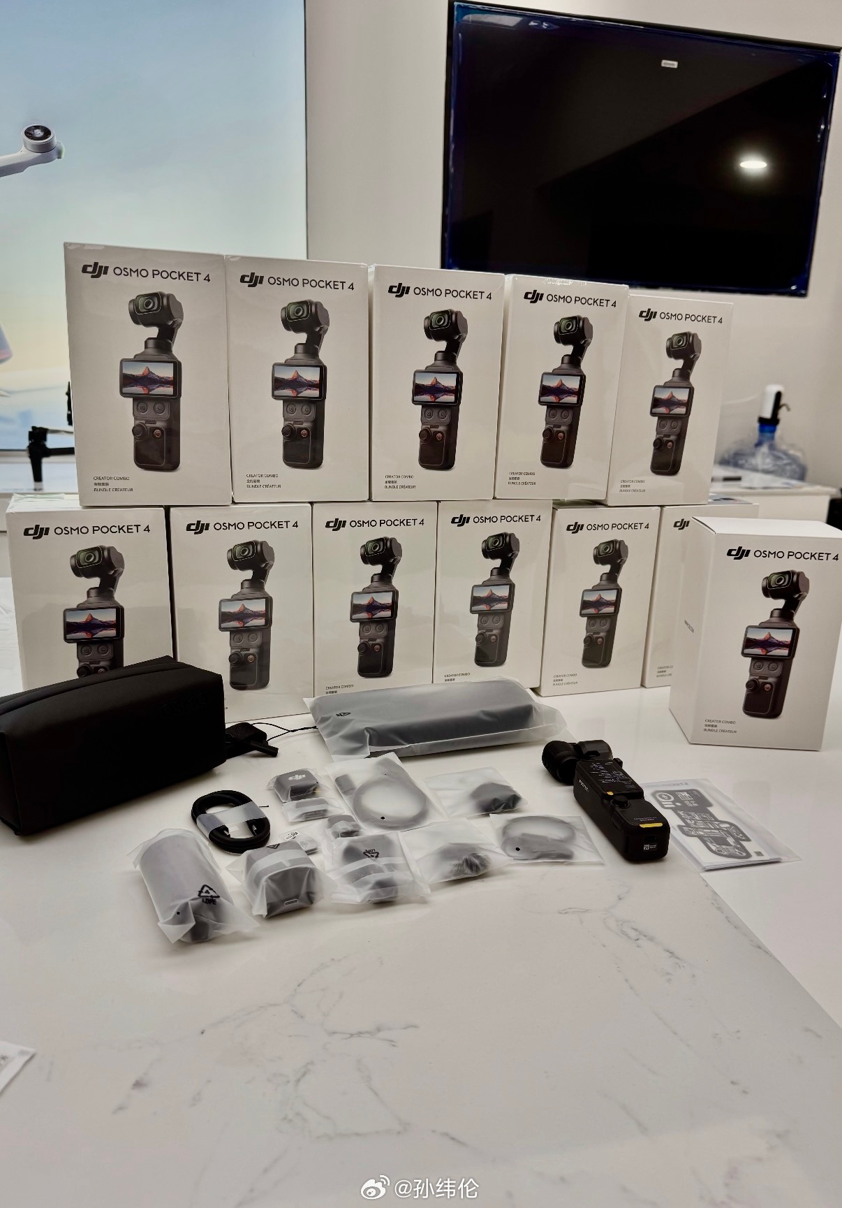 Pocket4来了，各位换4还是再等等Pro？ 深圳·星河COCO Park(福