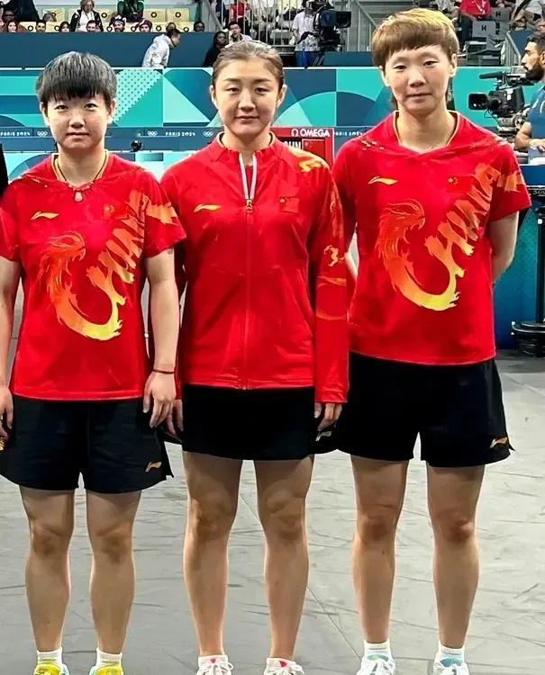 刚刚，德国女团3-2美国女团，至此男女团体16强赛全部结束，以下是男女团体1/4