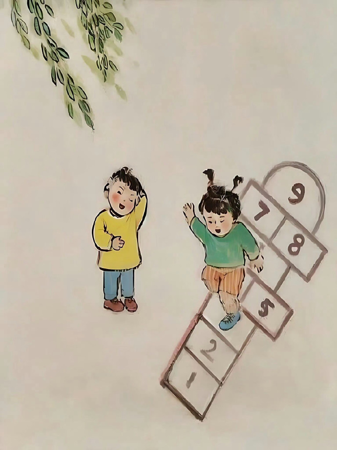 那个看似不慌不忙的童年，已成为我们回不去的过往。 ​ ​​​