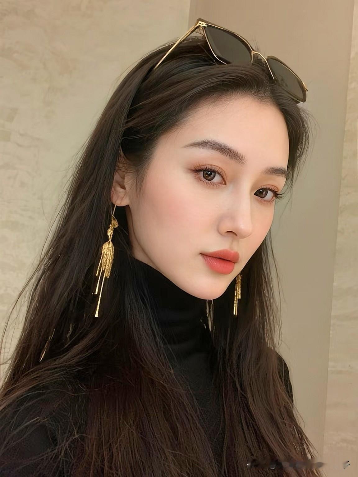 清爽干净永远是一个女性美的起点……[飞吻][飞吻]