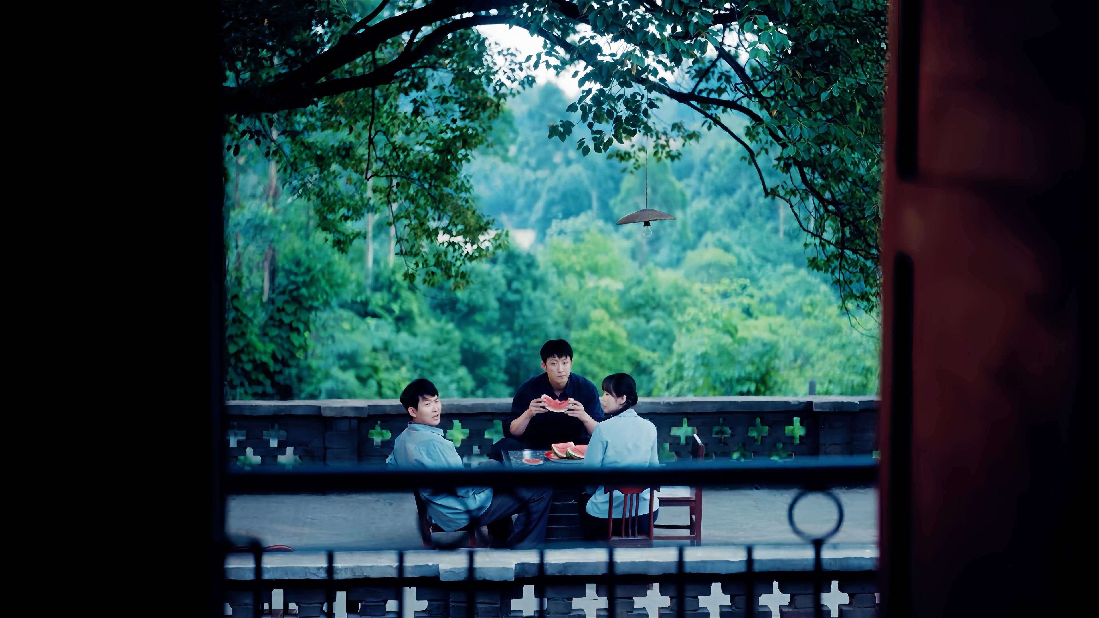 重器你知道自己拍得很美吗🍃绿色象征着希望，青春和未来。重器暑你会评