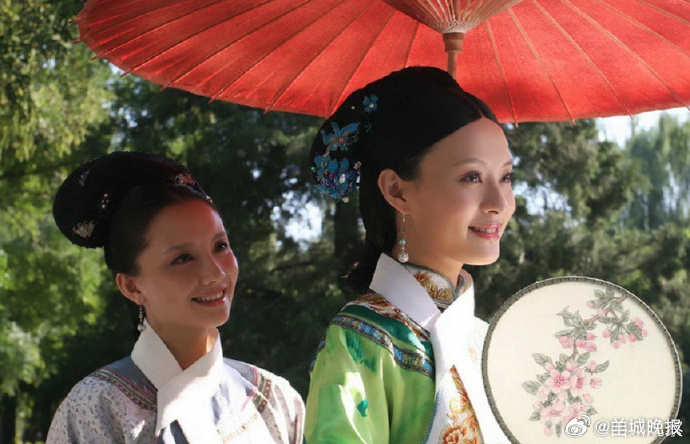 【#孙俪想教等等背台词被婉拒#】#槿汐姑姑说孙俪儿子好棒# 4月17日，孙俪发文