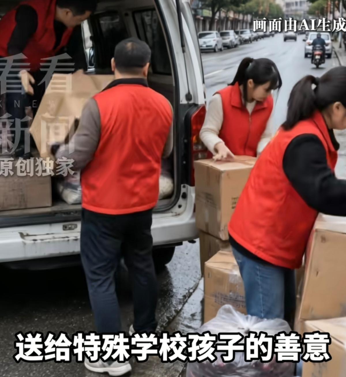 公益牵线人变成“摘桃人”，伤的不只是一对情侣的心！

一对在广州开服装店的情侣，