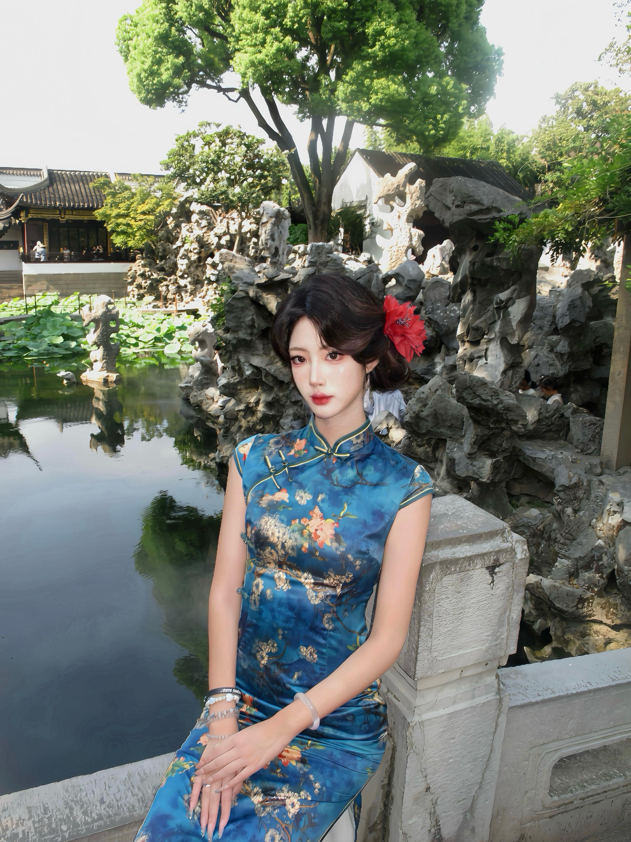 过客何须千千结