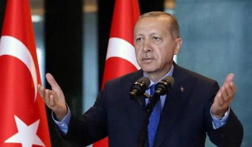 就在全世界都盯着美伊互怼的时候，一个让人没想到的事儿发生了
土耳其跳出来，不但没