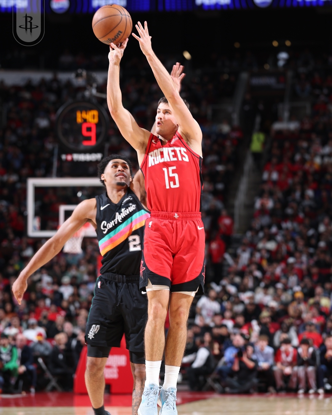 今天火箭逆转的头号功臣！nba