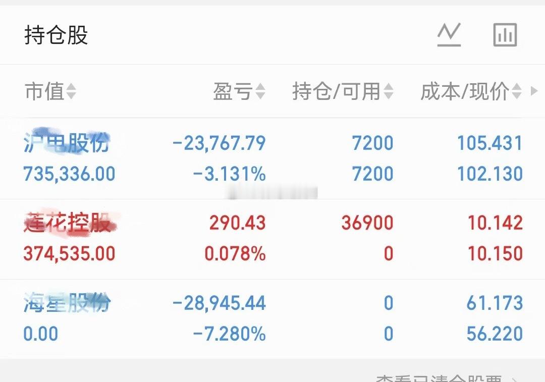 最近回撤有点多继续调了仓位 仅供参考 
