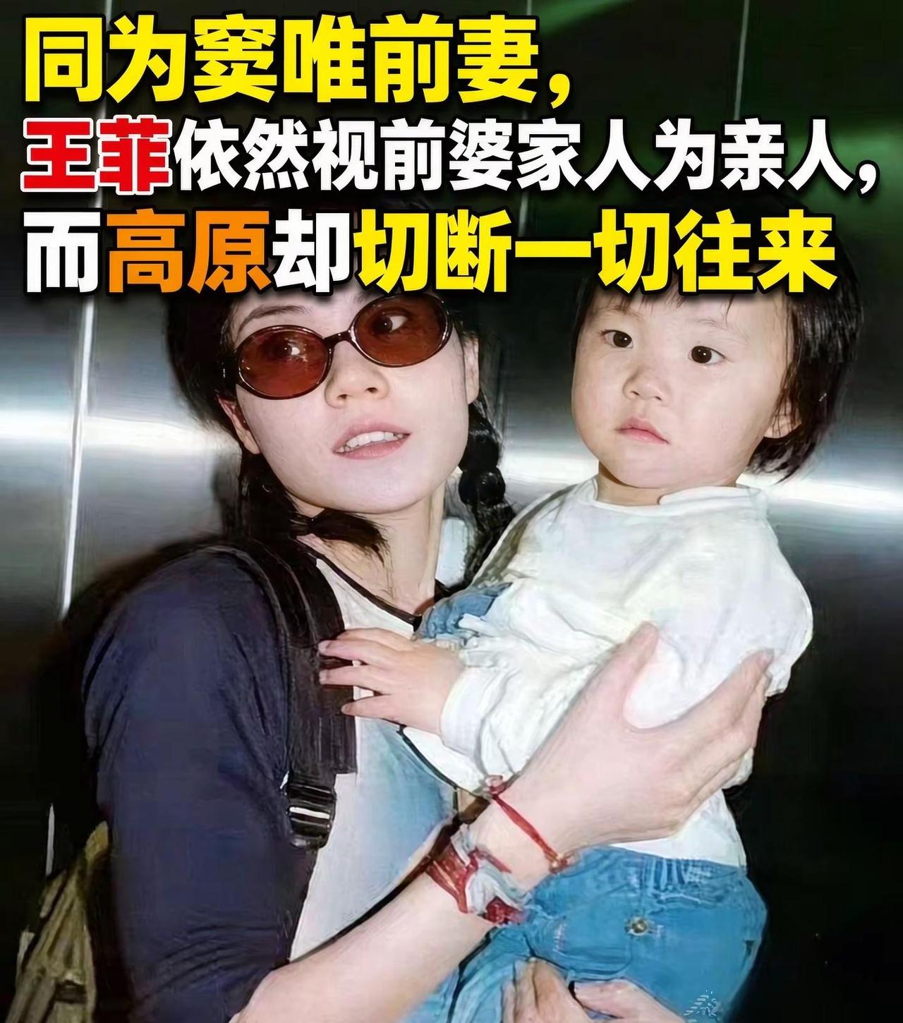 说起王菲和窦唯当年的婚姻，很多人都还有印象。当年两人婚姻出现裂痕，高原的介入是重