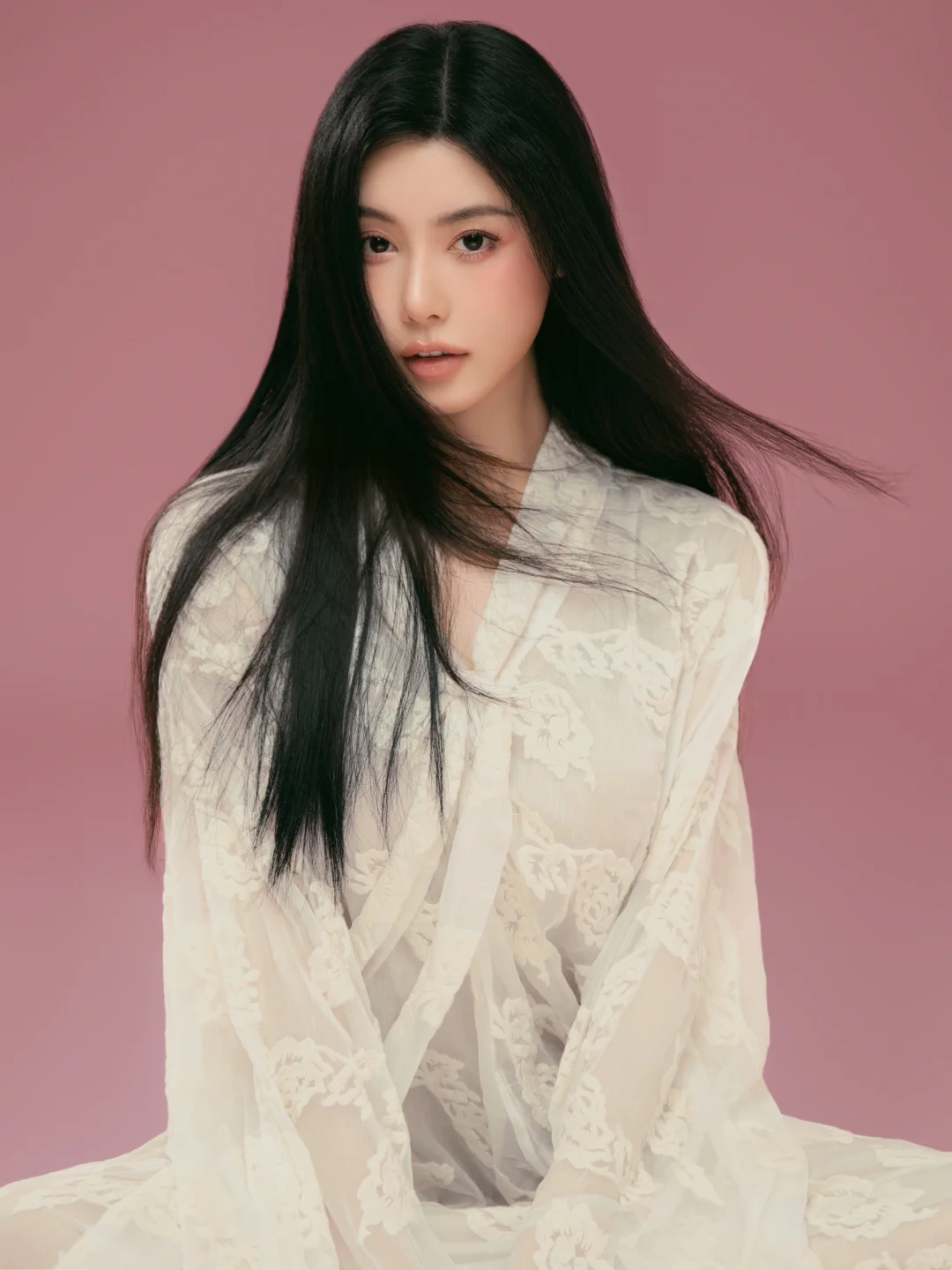 仙女风还是新中式风