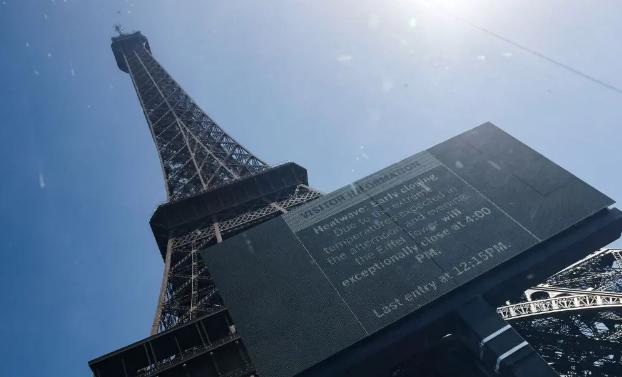 法国公布连续高温下死亡人数！

根据法国公共卫生署7月22日公布的报告，在202