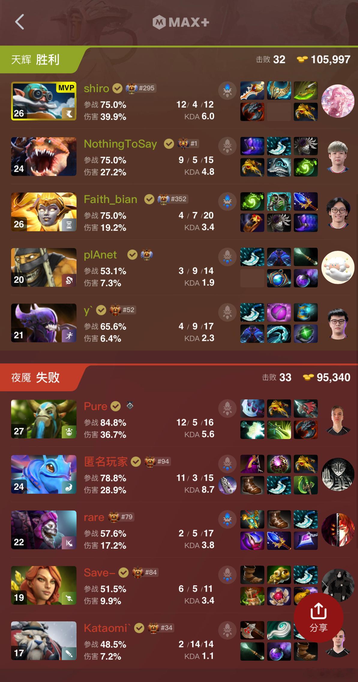 战车经典节奏！圣剑一波翻盘BB！dotadota2 ​​​