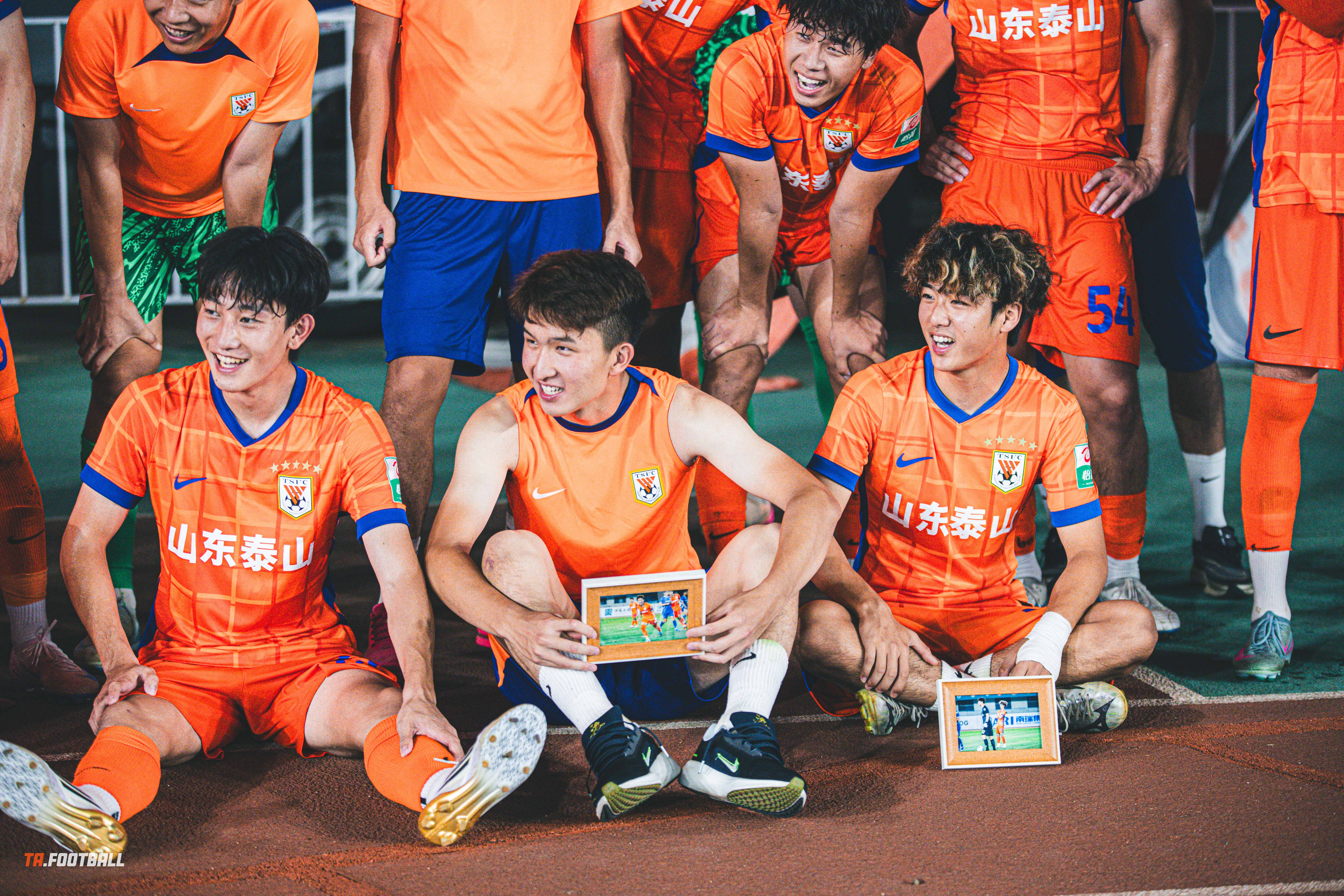 张羽桐 租借加盟泰安天贶❗️山东泰山中超联赛