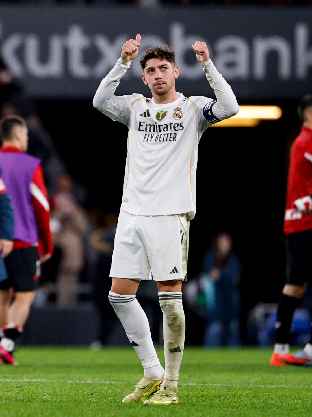 巴尔韦德：“事实是我们已经连续多场比赛都在努力坚持打满90分钟。我们总是过早丢球