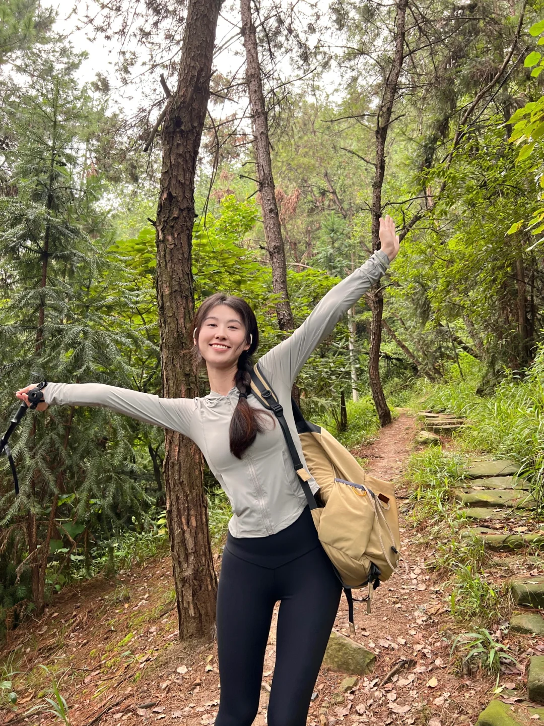 户外｜走进大自然，听听秋天🍂的声音