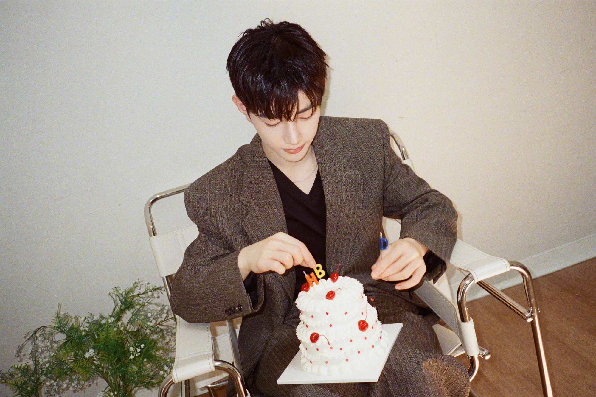 章昊 🎂 章昊0725生日快乐