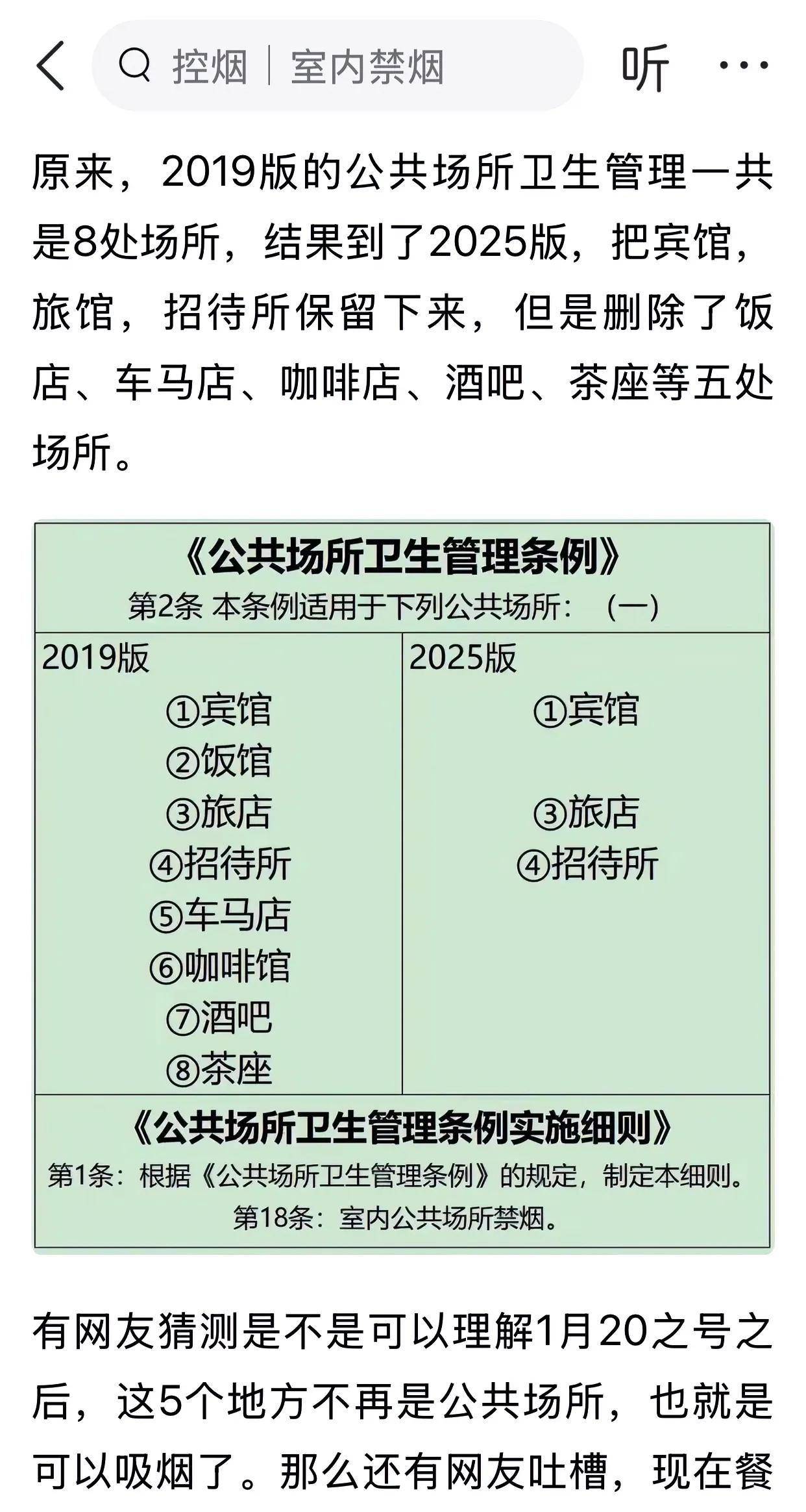 刚刚看到有人发帖说，从2025年1月20号开始，将允许在宾馆、旅店、招待所以外的