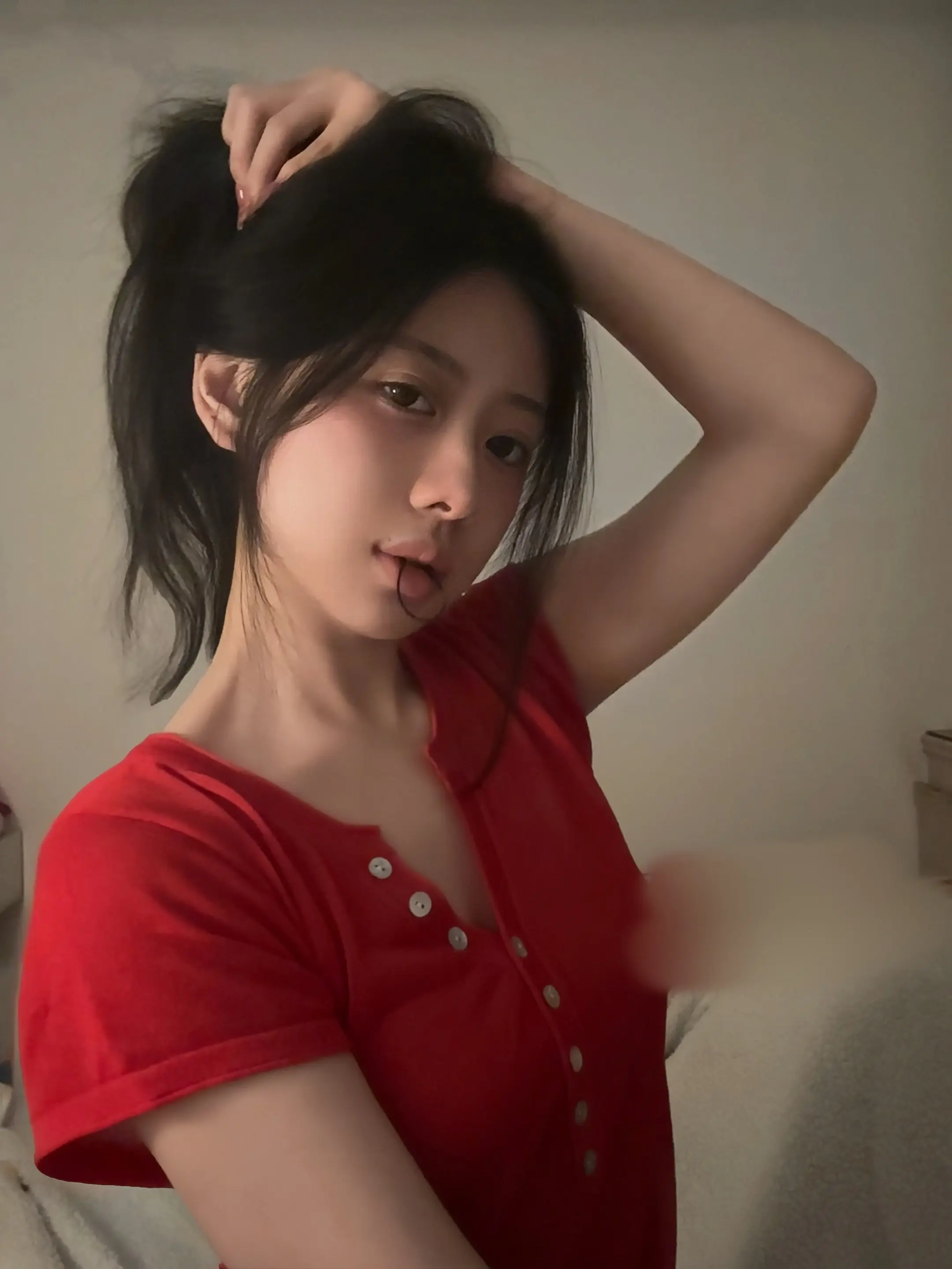 假装忧郁