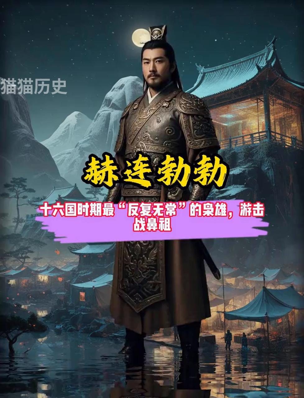 赫连勃勃的“白城血咒”争议核心，是他在统万城留下的极端残暴统治印记与千年历史评价
