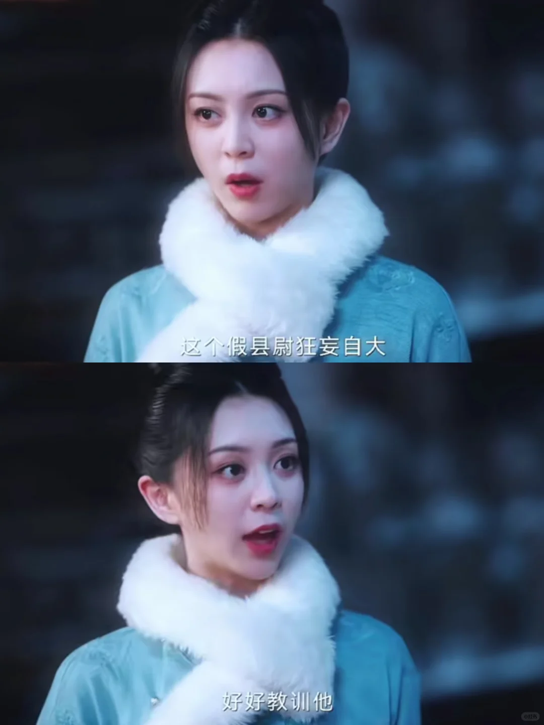 你俩给我甜的哇哇叫😍😍
