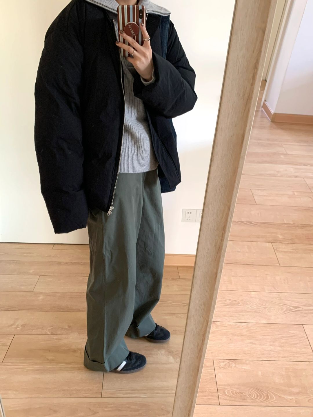 ootd｜周四的社畜