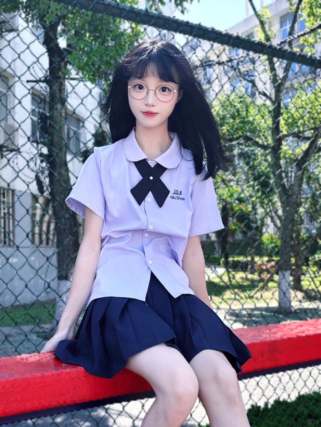 泰式校服毕业照太出片啦！