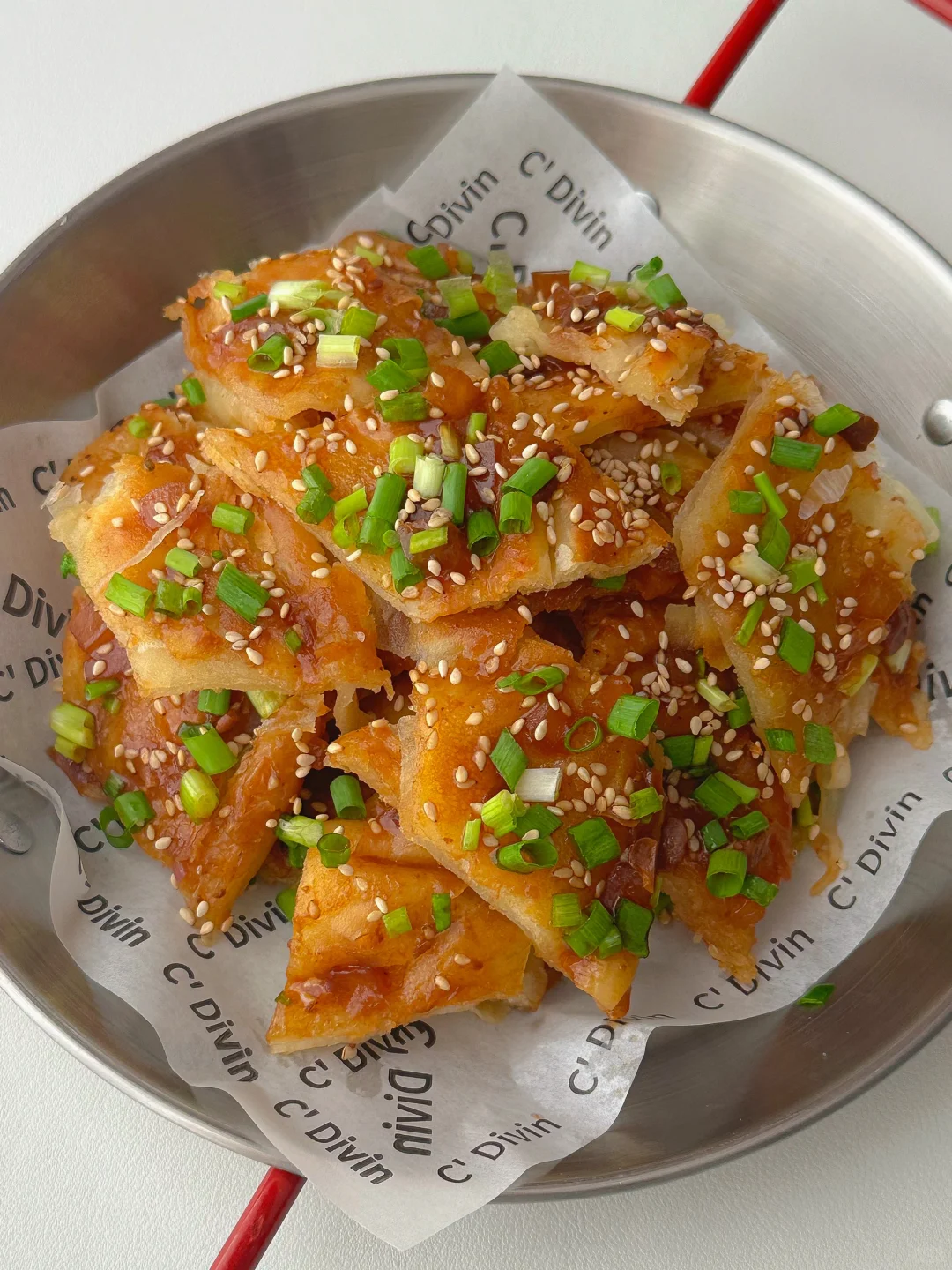 在家实现酱香饼自由😭好吃到停不下来！