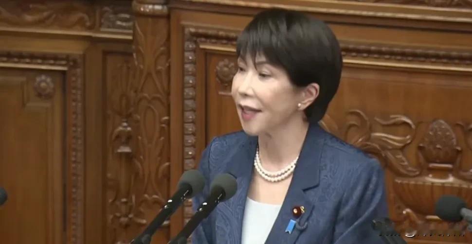 日本首相高市早苗今天（10月5日）发表讲话称：“北方领土自古以来就是日本的领土，