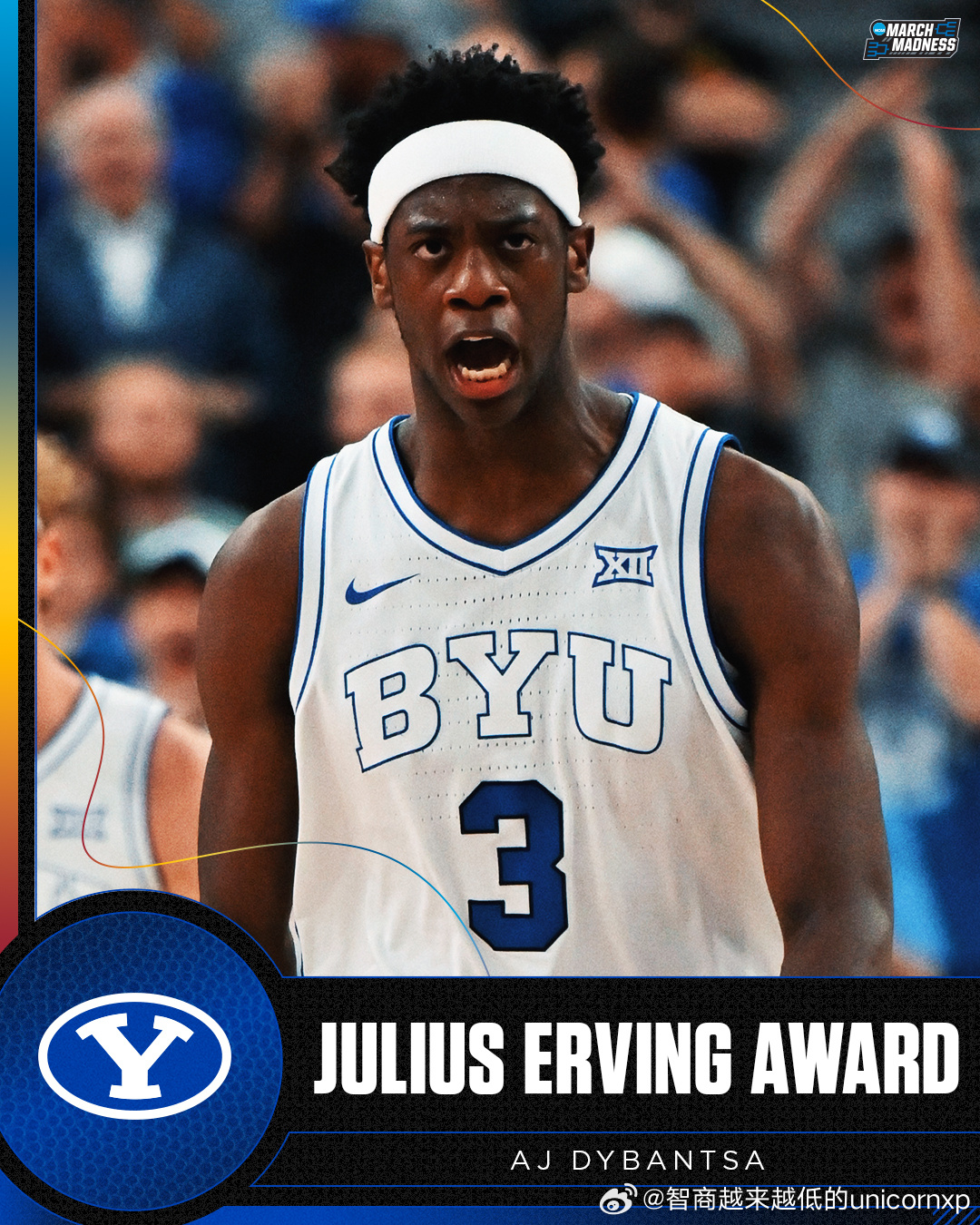 除贾巴尔奖（全美最佳中锋奖外），今年其他各位置全美最佳球员奖均被大一菜鸟得到，其