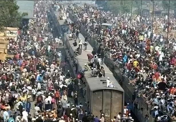 印度那么脏，为何中国癌死亡却远高于印度？同样14亿人，印度2020年癌症死亡人仅