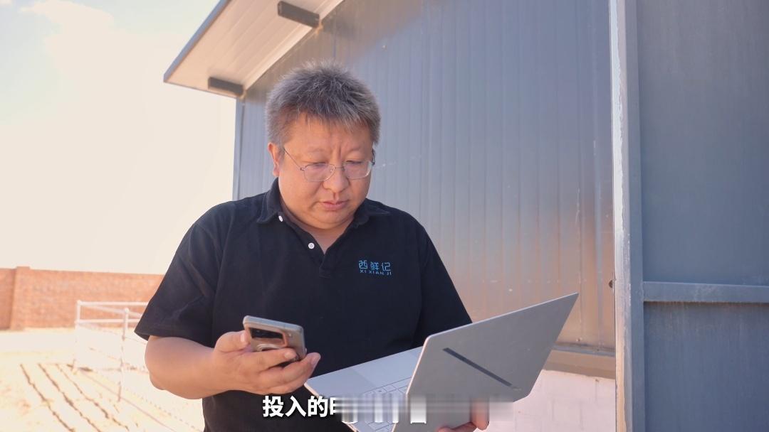 大厂程序员辞职在宁夏用AI养羊前大厂人用AI养羊省下百万费用 最戳我的不是省下百