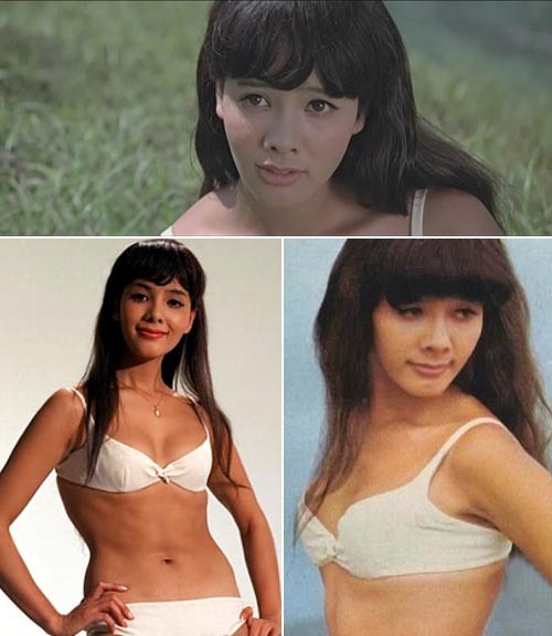 浜 美枝（みえ，1943- ）初中毕业后在东急的公交车上作售票员。  在我看来，