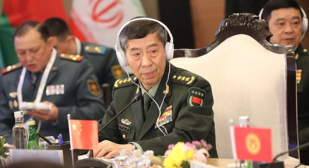 五角大楼称已提出中美防长会面请求，但中方至今未回复。 要怎么回复呢？ 毕竟中国的