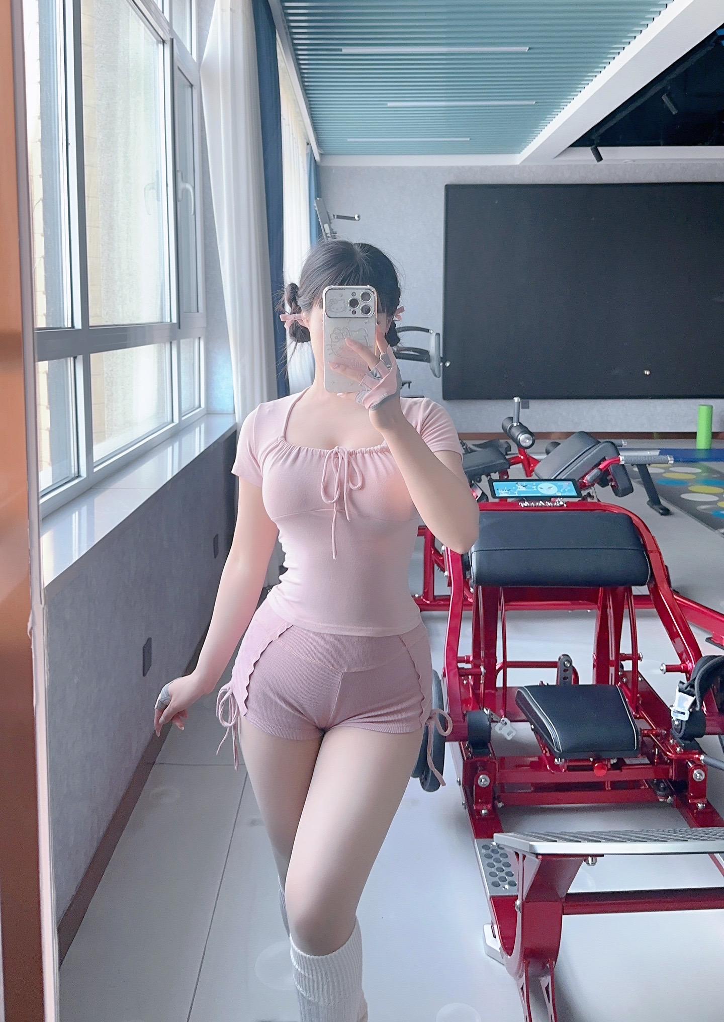 今天开始恢复训练🩰🐱🌱