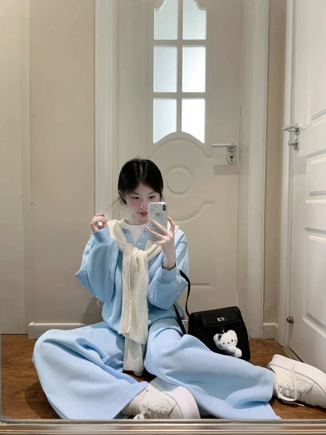 胶片日常🎞️～奶里奶气的🍼🩵