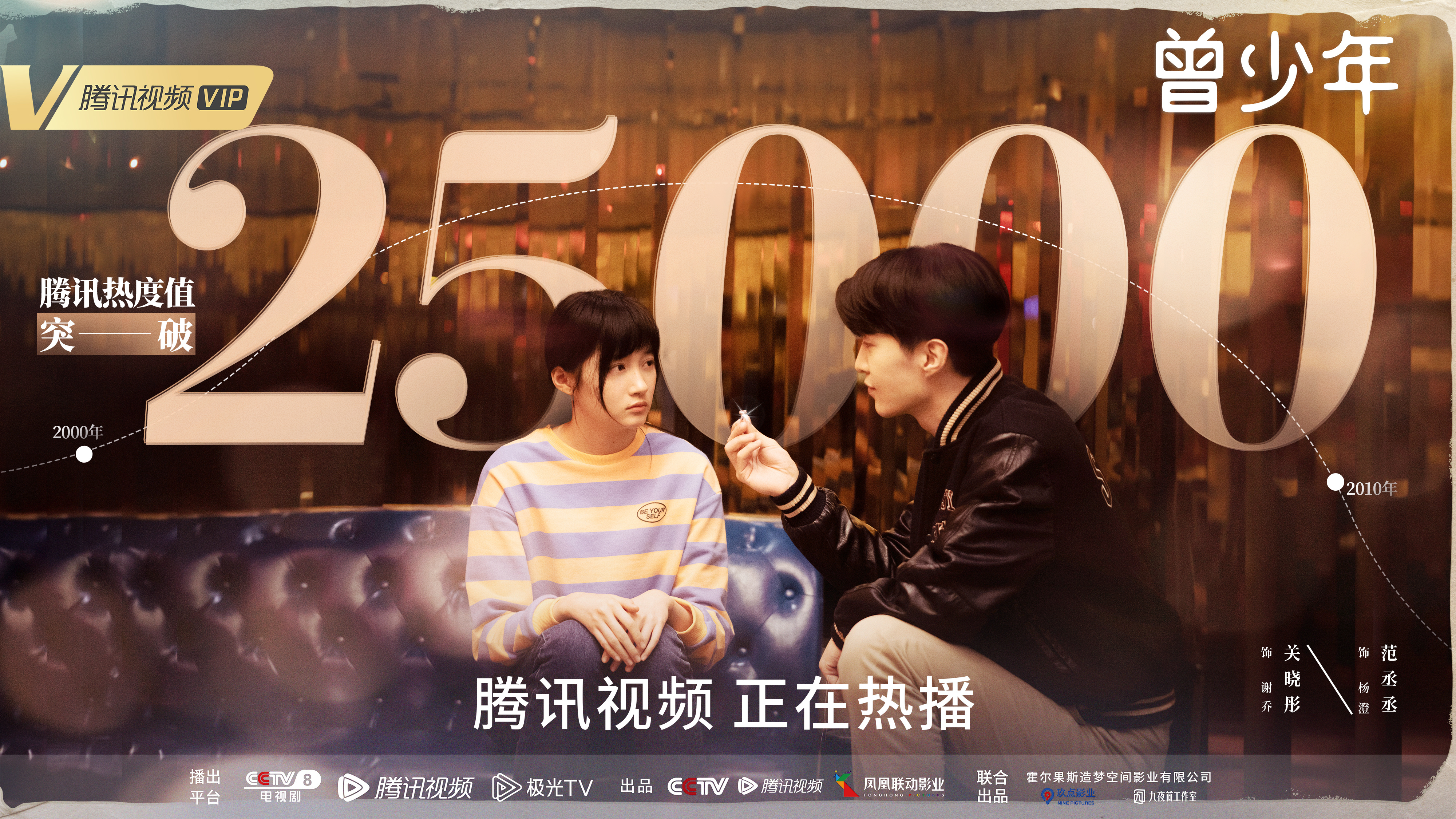 #关晓彤曾少年演技# 站内热度值持续飙升，突破25000！🔥#关晓彤谢乔# 挥