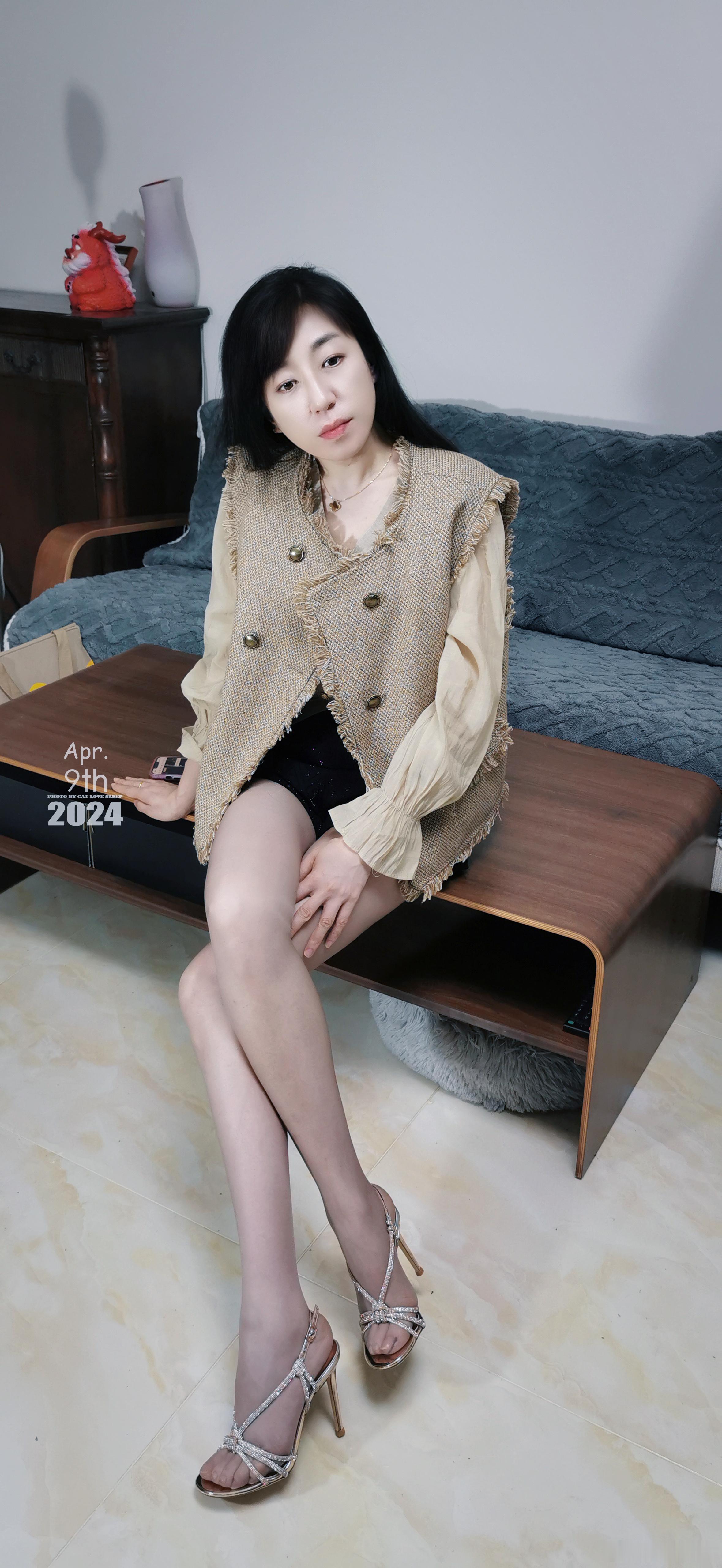 #怕冷星人穿衣互助会[超话]#晚安💤#今天穿什么##大长腿# ​​​