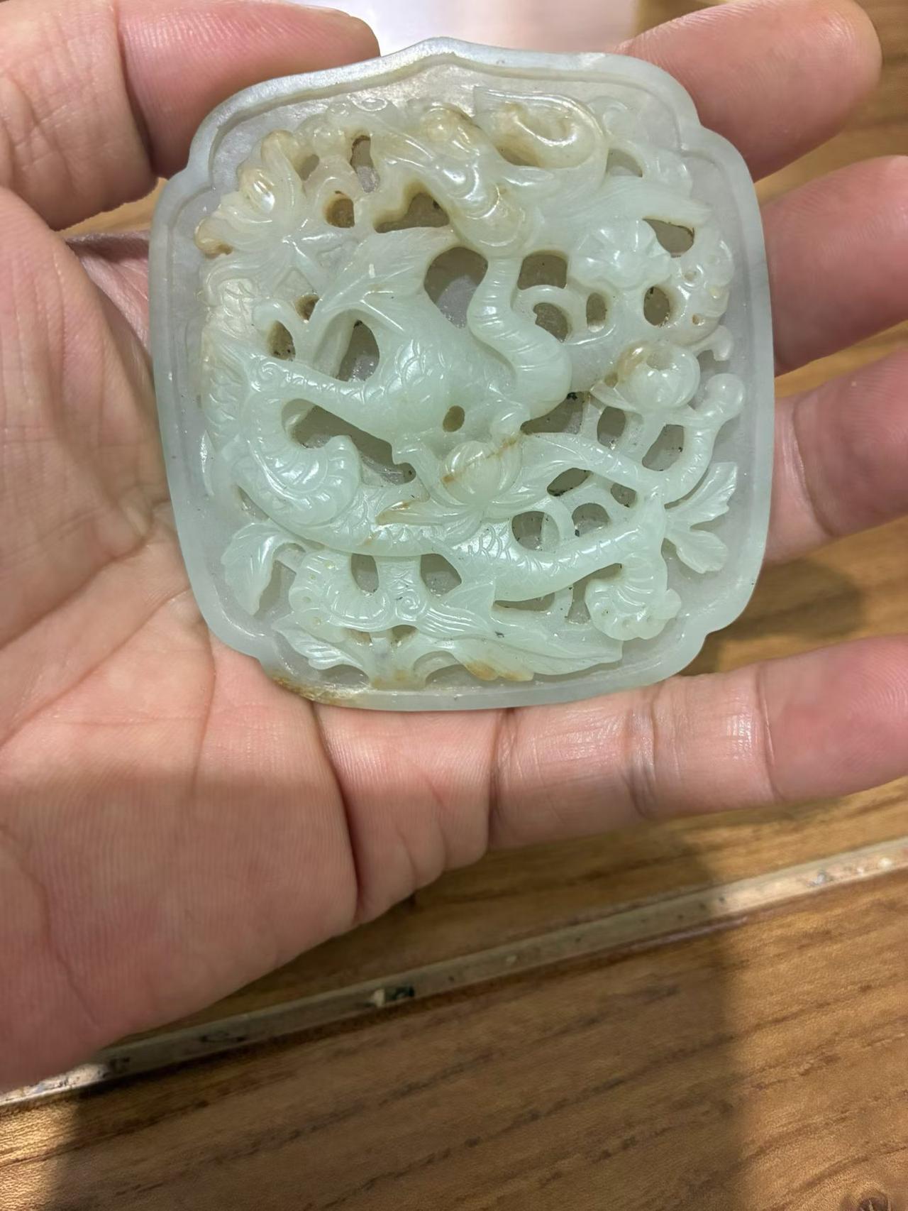 老玉