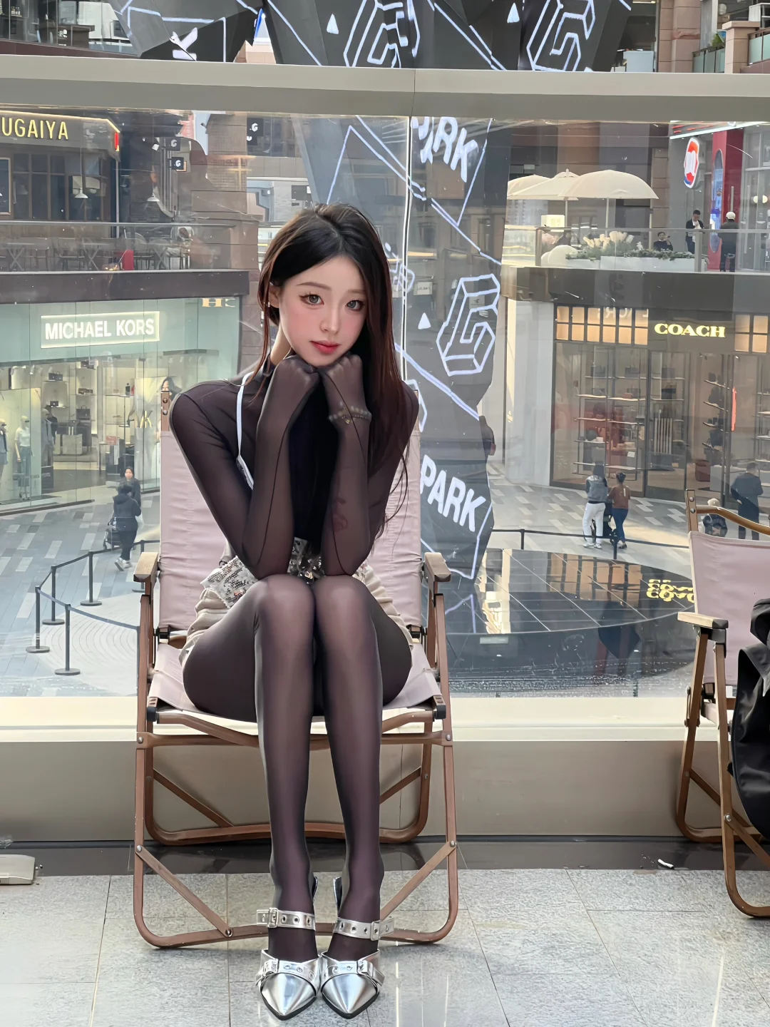 170/90模特丨做美貌野心家 越保养越漂亮
