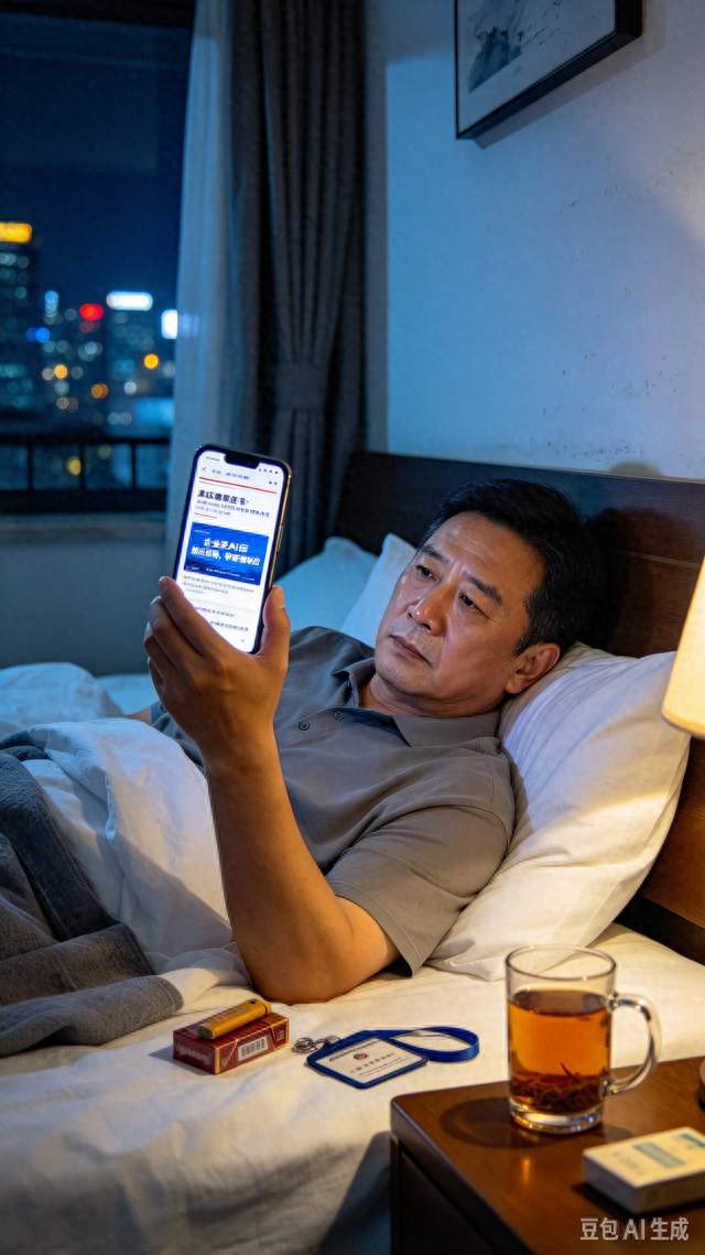 35岁投了20份简历才懂：美联储说的"不招了"，比裁员狠10倍