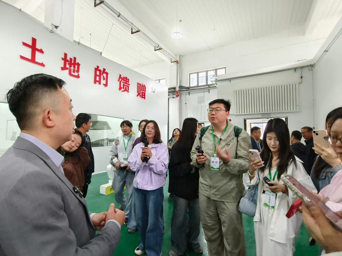甘肃仁勤源达绿色薯业【生态优先，筑牢马铃薯产业绿色根基】 甘肃仁勤源达立足渭源生