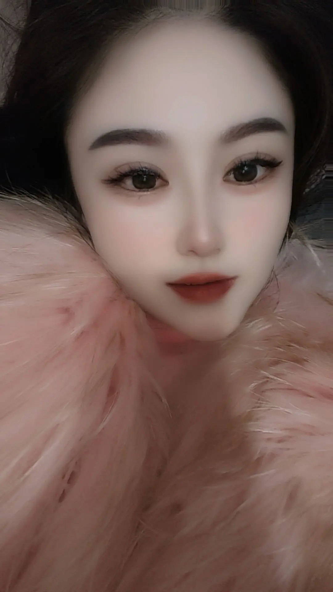 我想你了…