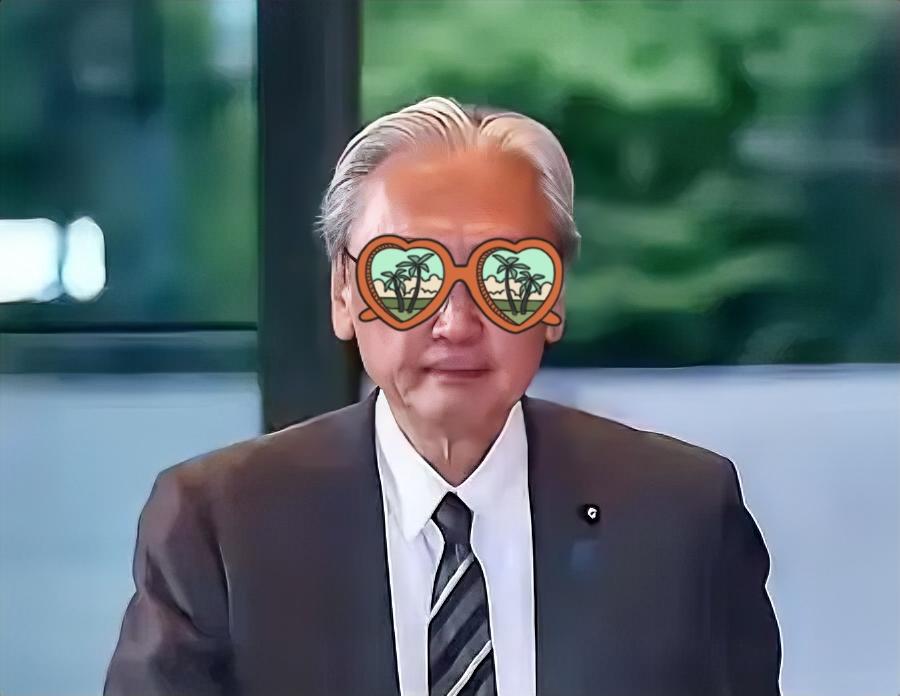 日本很难受
一边放话要缓和关系，一边有人在红线问题上继续添乱，这哪是诚意？分明是