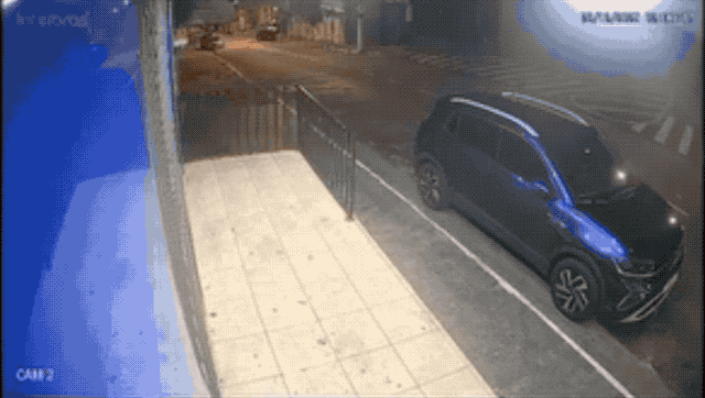 外国漂亮小姐姐真狠：看到前男友开摩托带着新女友，驾车冲上去撞死两人！29日在巴西