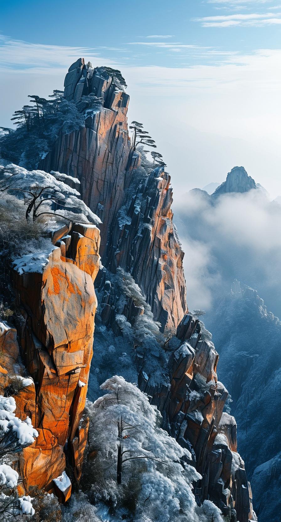 今年冬天的不同