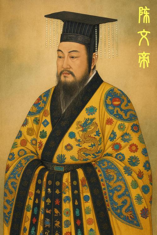 陈文帝托孤看错人！辅臣两头骑墙，幼帝登基两年被皇叔废黜，一段千古托孤反面教材
 