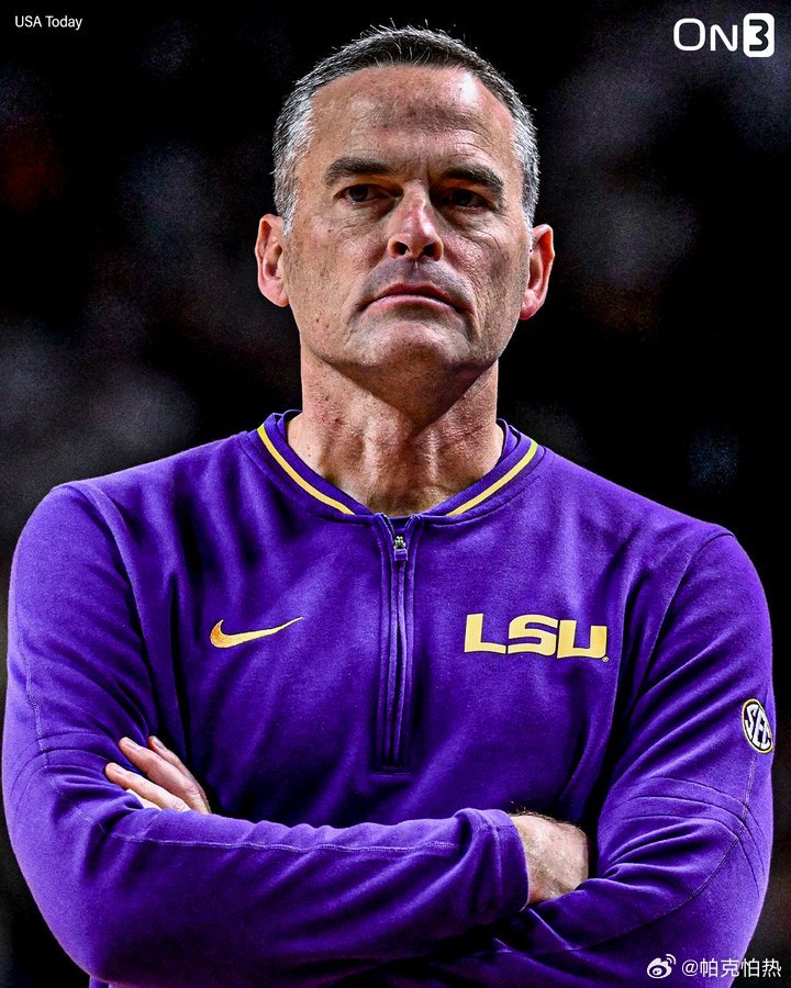 NCAA  种种迹象表明，LSU将正式与Matt McMahon分道扬镳，并聘请