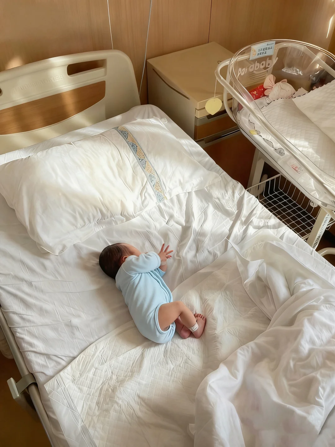 你也会拥有一个足月康健宝宝！