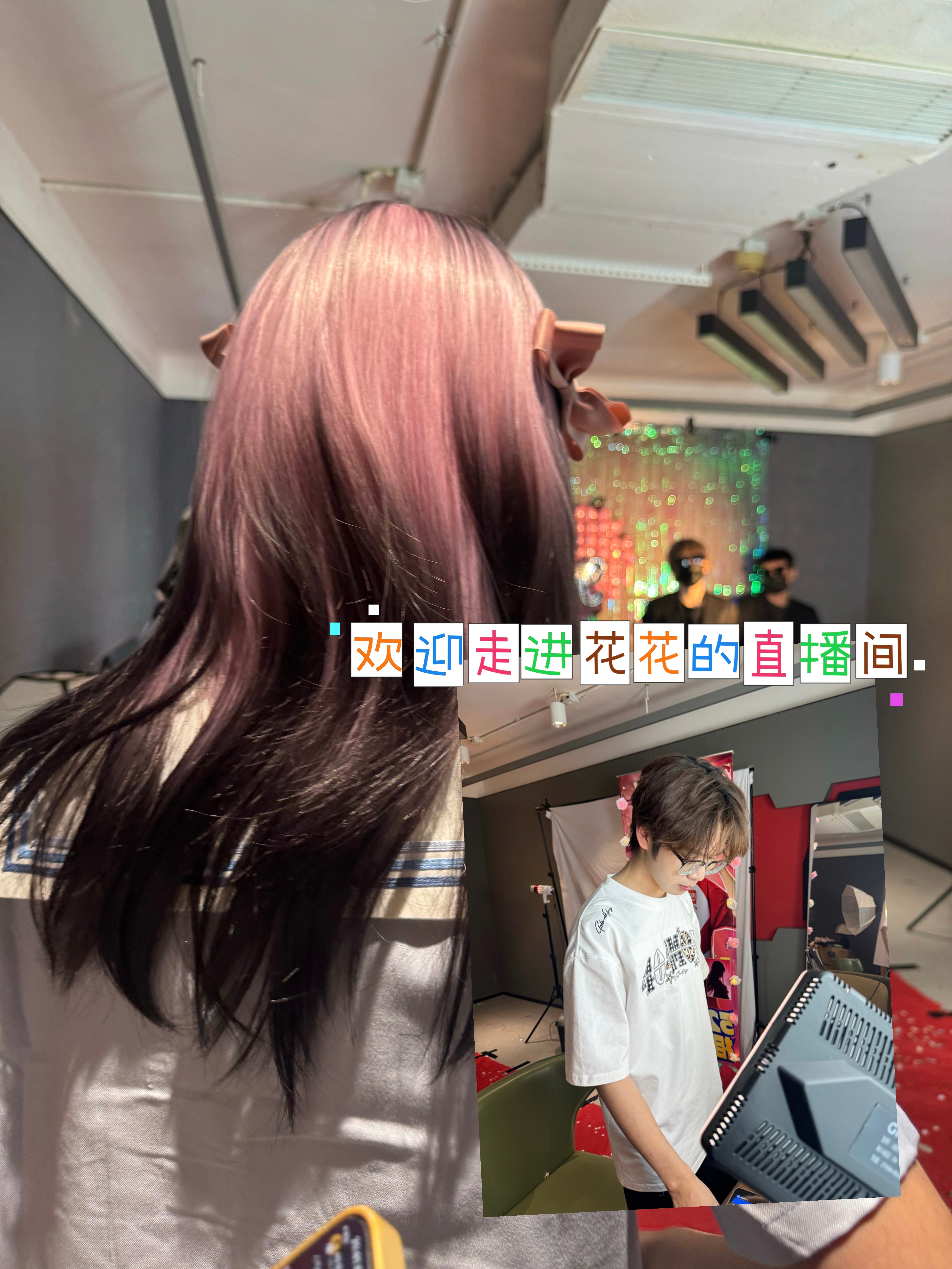 是花花不是画画  陈玉萌的萌萌花絮来喽～2026pel2026pel夏季赛