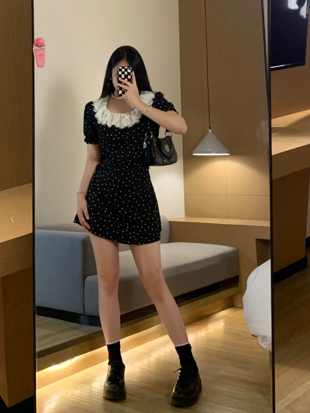 163|115斤微胖大胆穿！争取夏天做个辣妹！